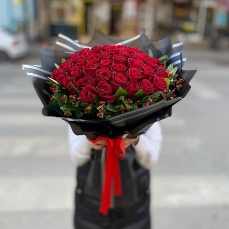 Büyük Boy Buket 101'Lİ
